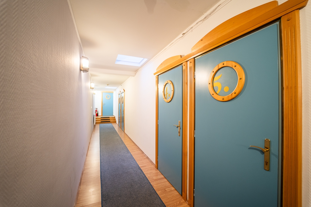 Hotel Laguna – okolí