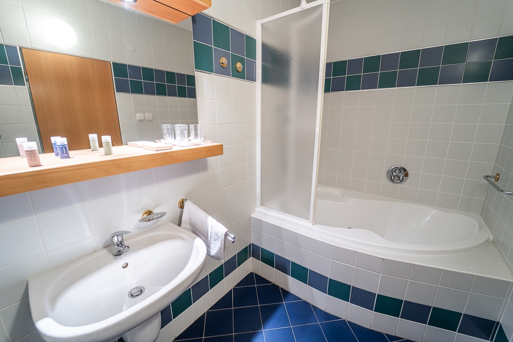 Hotel Laguna – interiér