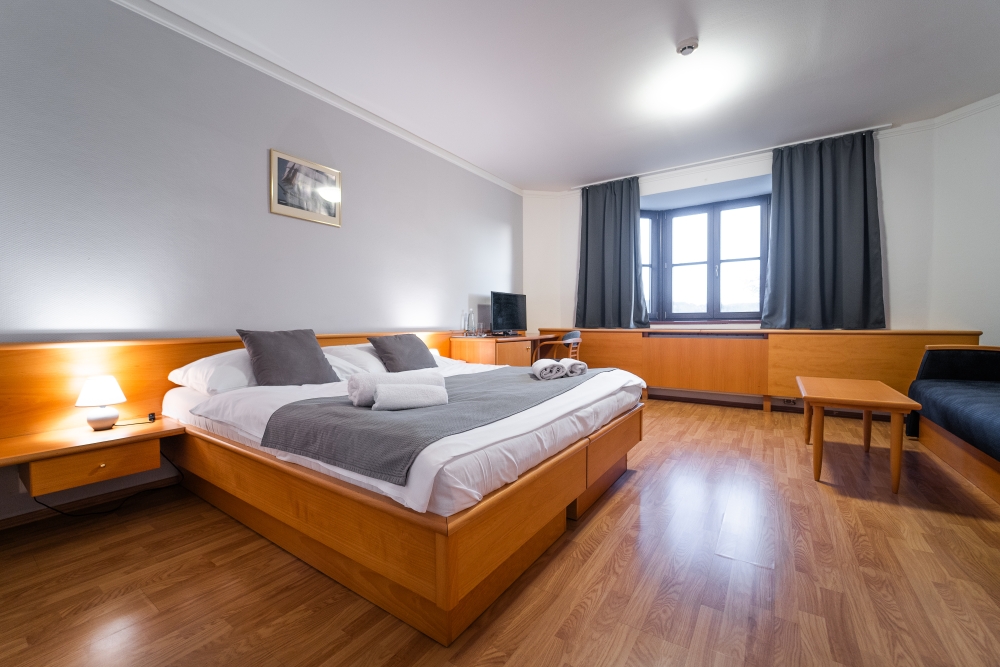 Hotel Laguna – exteriér